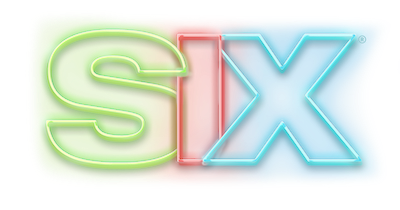 The SIX Show Logo