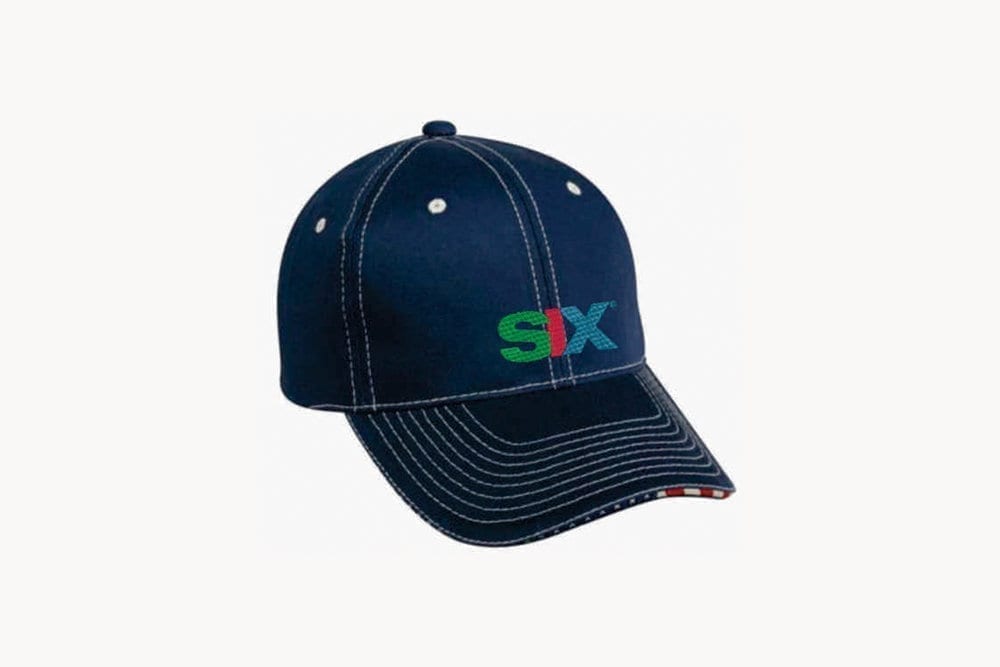 SIX Navy Hat.jpg