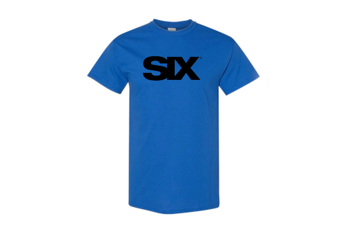 royal SIX t-shirt