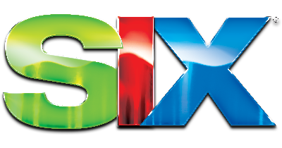The SIX Show logo