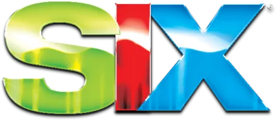 The SIX Show Logo
