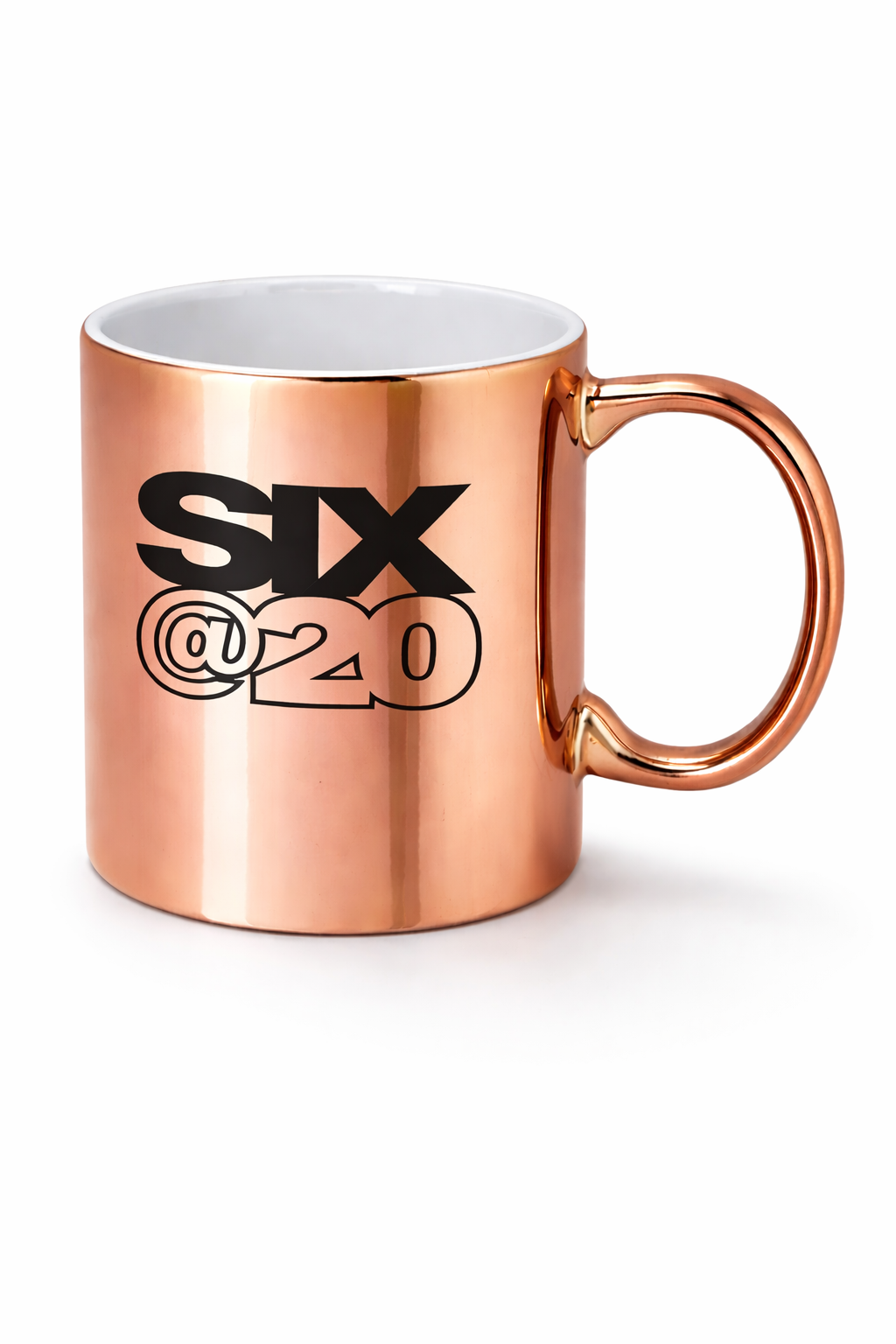 SIX® @20 Legacy Mug – Anniversary Series - Image 2