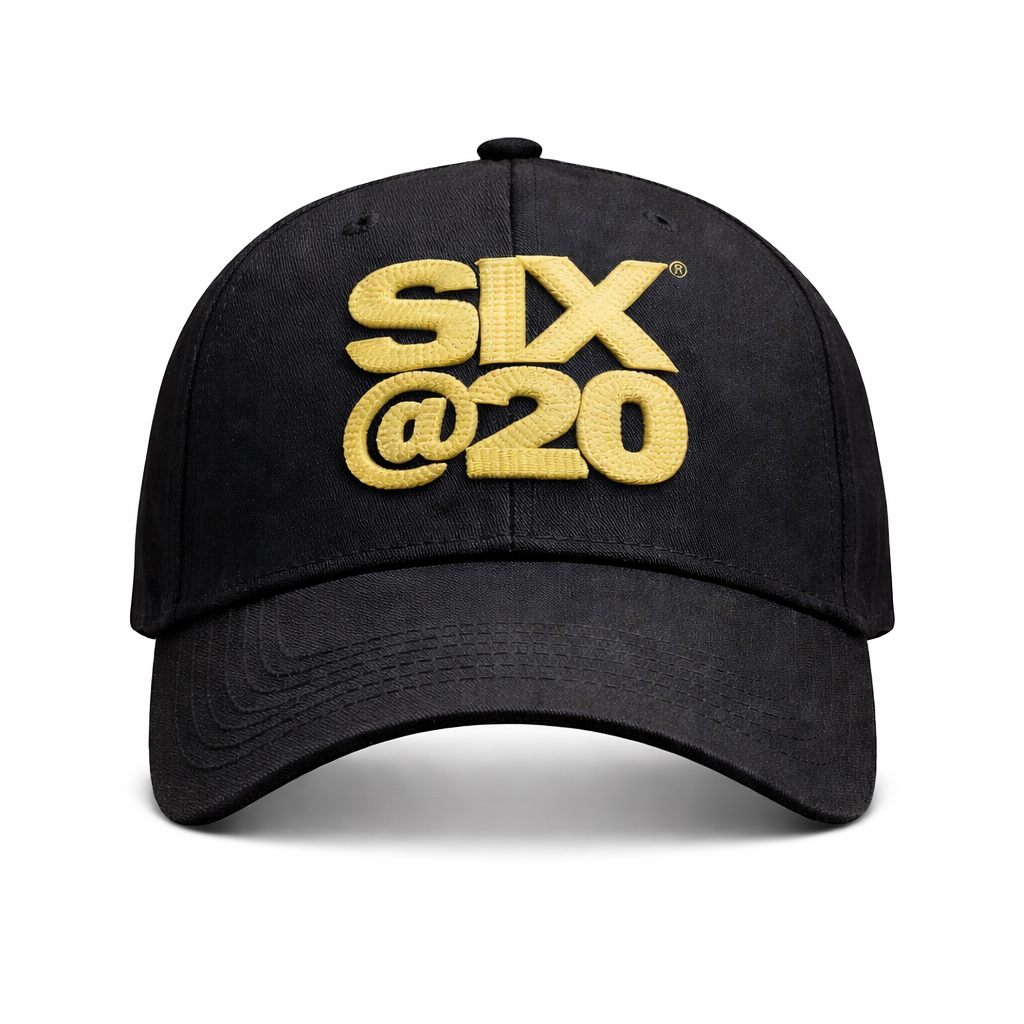 SIX® @20 Limited Edition Cap – Anniversary Series - Image 2