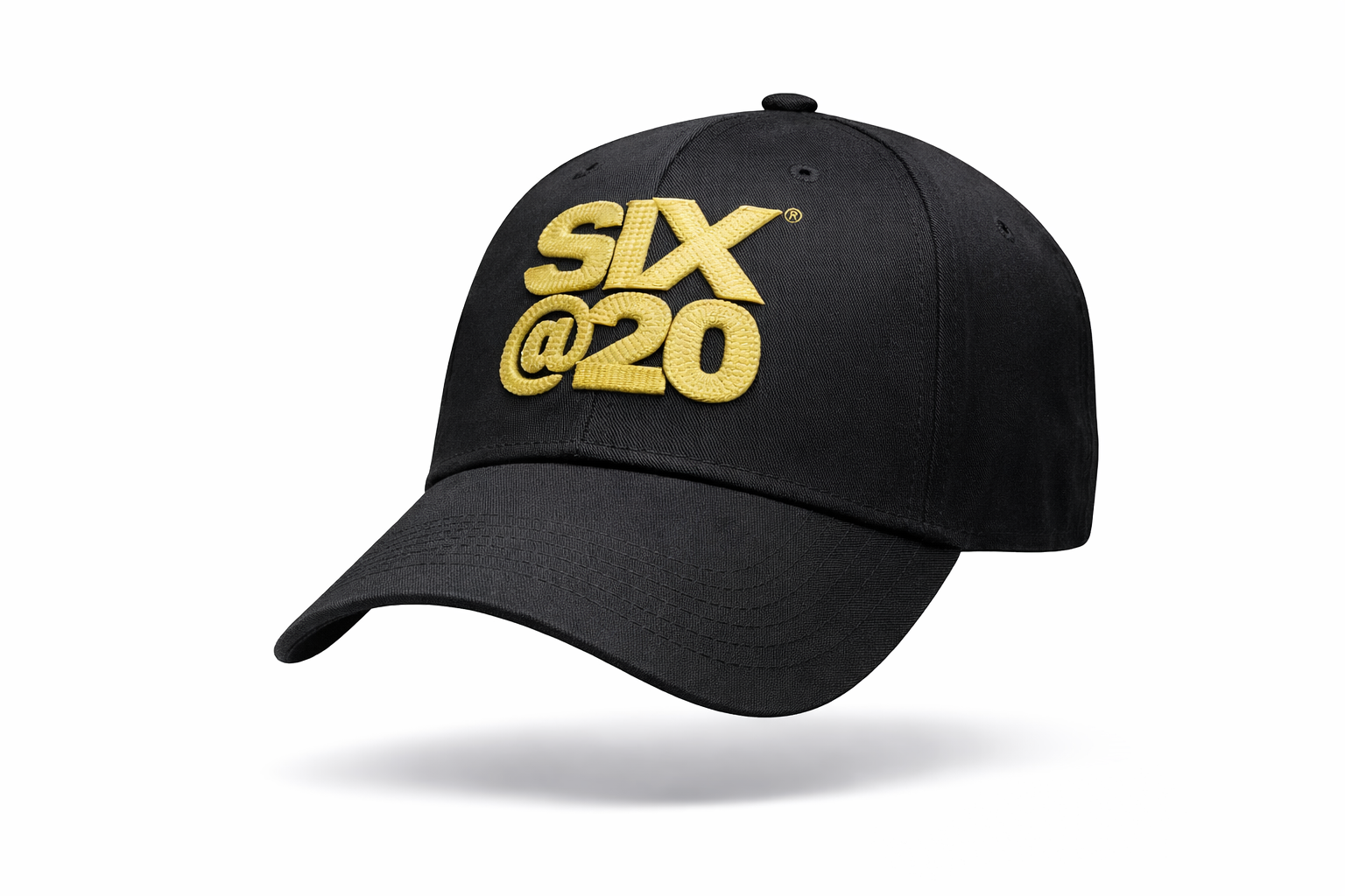 SIX® @20 Limited Edition Cap – Anniversary Series
